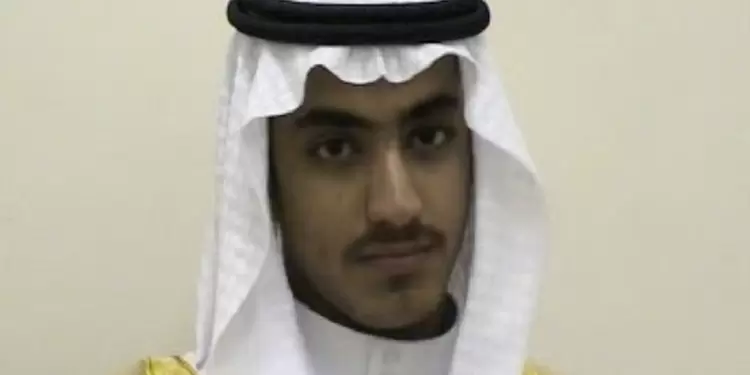 Hamza bin Laden