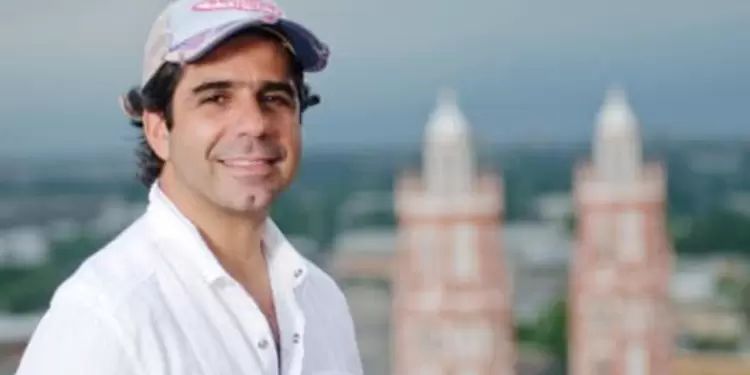 Alejandro Char, alcalde de Barranquilla.
