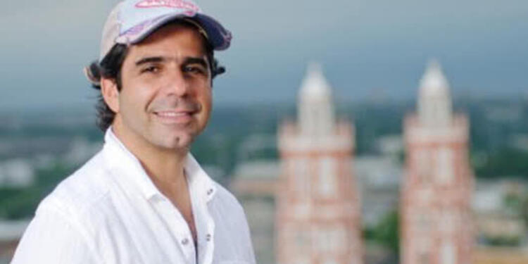 Alejandro Char, alcalde de Barranquilla.
