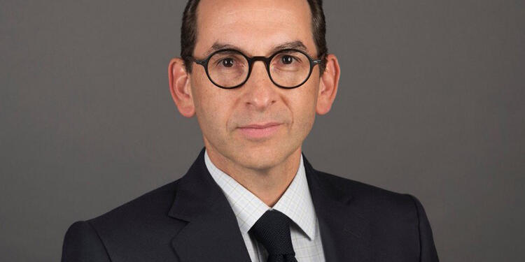 Andrés Valencia Pinzón, ministro de Agricultura de Iván Duque