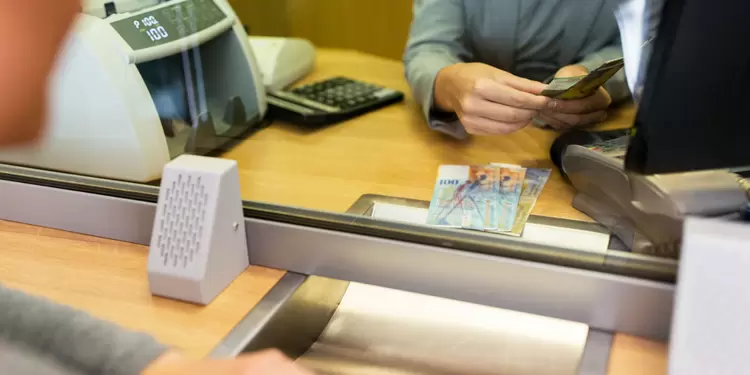 Pagando impuestos. Imagen de referencia.