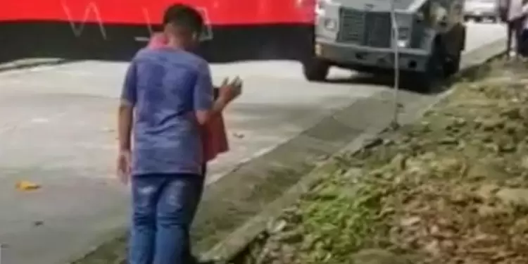 Instalaron bandera del ELN en Tadó, Chocó