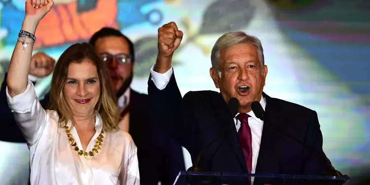 Beatriz Gutiérrez Müller, esposa del presidente de México Andrés Manuel López Obrador
