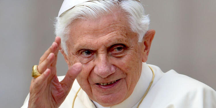 Benedicto XVI Benedicto XVI