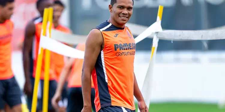 Carlos Bacca Carlos Bacca