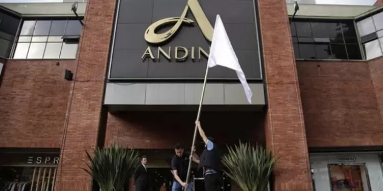 Centro Comercial Andino.