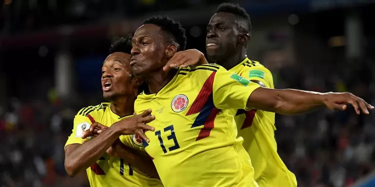Selección Colombia.