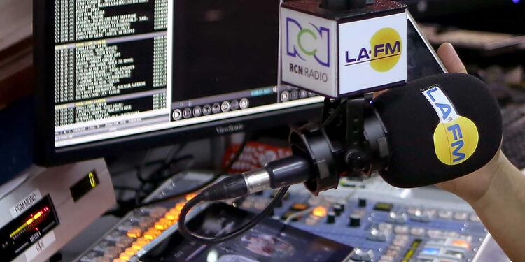 Consola LA FM Consola LA FM