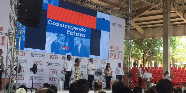 Taller Construyendo País.
