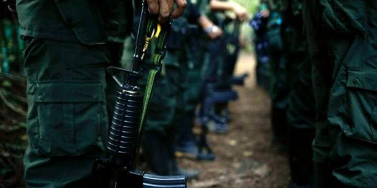 Disidencias de las Farc, referencial