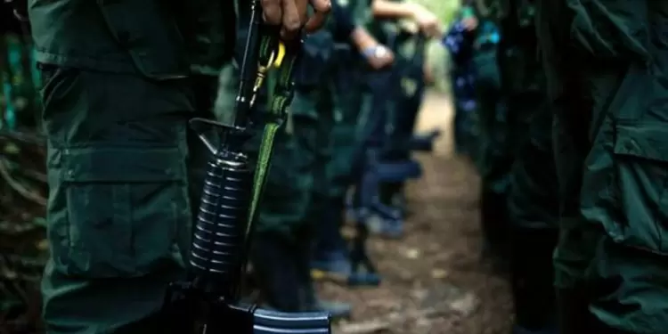 Disidencias de las Farc, referencial