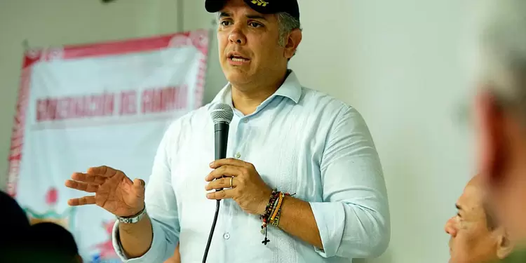 Iván Duque Iván Duque