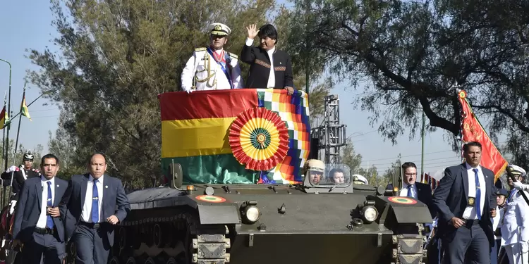 Evo Morales