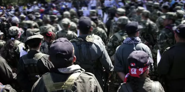 Desmovilizados de las Farc La Fiscalía también deberá informar si ha identificado otros bienes y activos de propiedad de antiguos miembros de las Farc que aún no hayan sido recuperados.