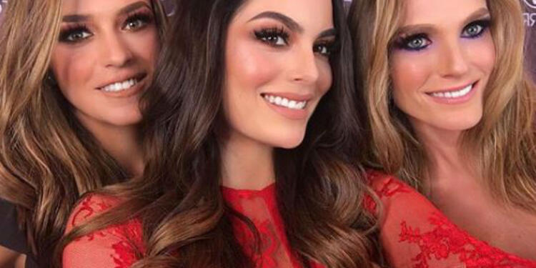 Ximena Navarrete, Miss Universo 2010