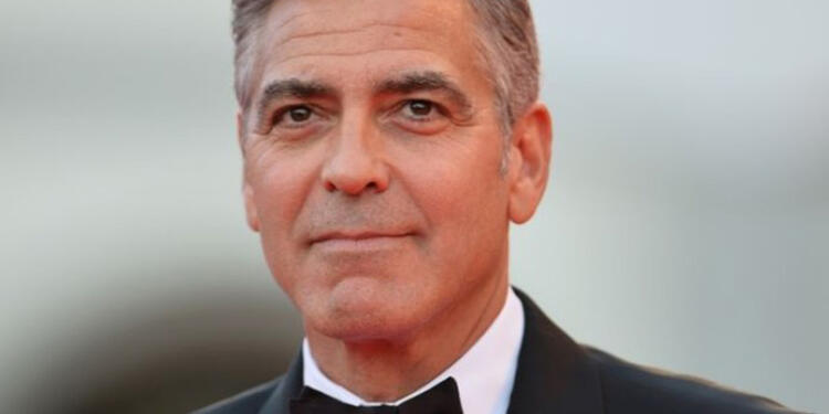 George Clooney