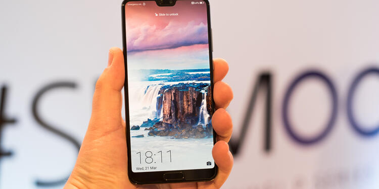 Huawei a punto de destronar Samsung como líder de los celulares
