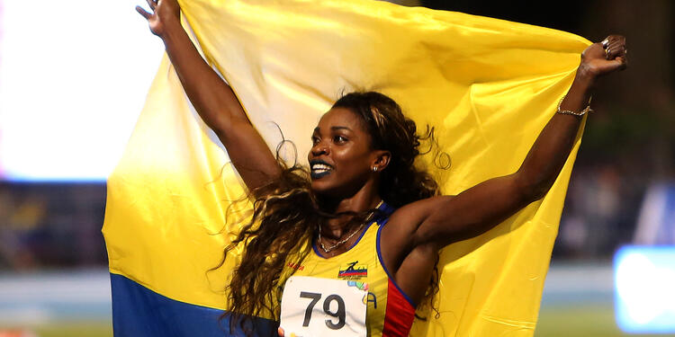 Catherine Ibargüen Catherine Ibargüen