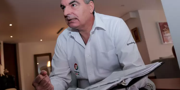 Anuncia que se retracta de unas acusaciones hechas contra josé Felix Lafaurie