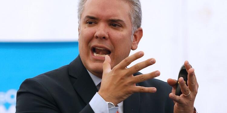 El presidente Iván Duque Márquez le pidió al ELN cesar los secuestros.
