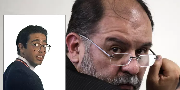 jaime Garzón (izq) y José Miguel Narváez (der) jaime Garzón (izq) y José Miguel Narváez (der)