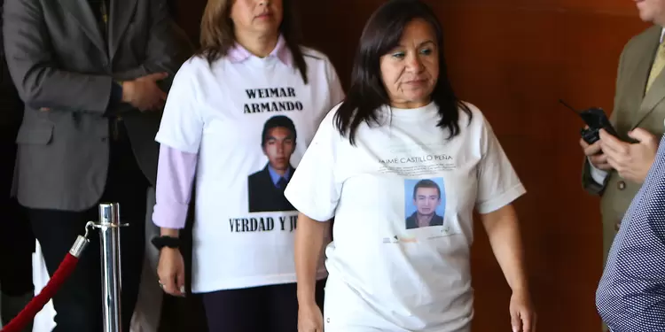 Audiencia en la JEP contra 14 militares por falsos positivos 3