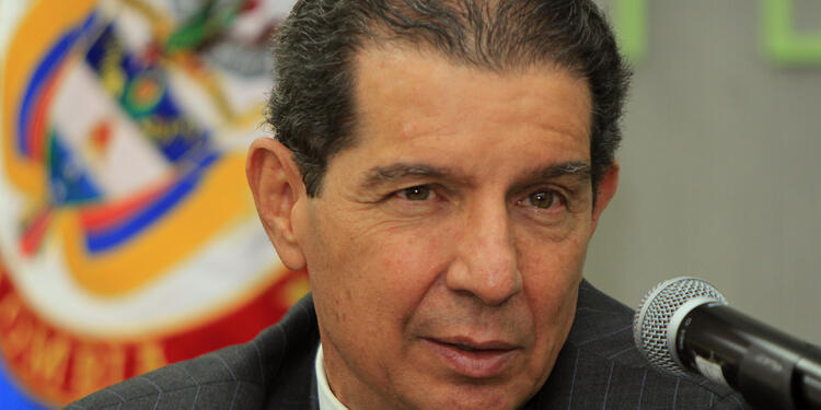 José Félix Lafaurie, presidente de Fedegán