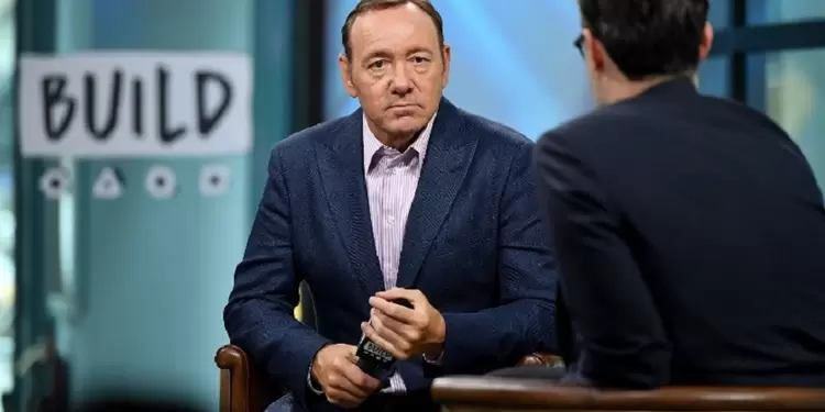 Kevin Spacey