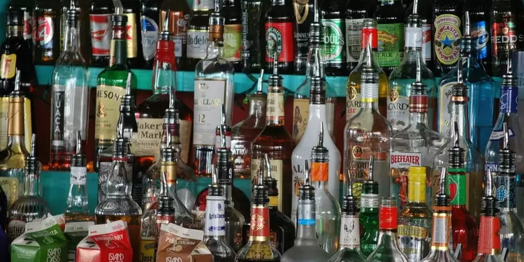 Ley Seca y venta de licor