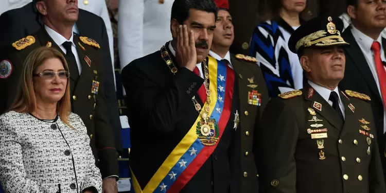 El gobierno Nicolás Maduro denunciará ante la OEA a Luis Almagro por hablar de intervención militar