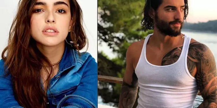 Maluma y Lucy Vives
