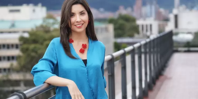 Maria Victoria Angulo quiere fortalecer el PAE