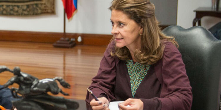 Marta Lucía Ramírez