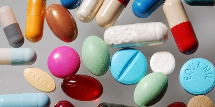 Medicamentos variados
