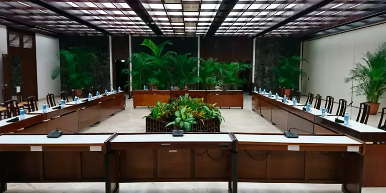Diálogos de paz con el ELN en La Habana