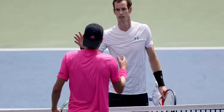 Andy Murray Andy Murray