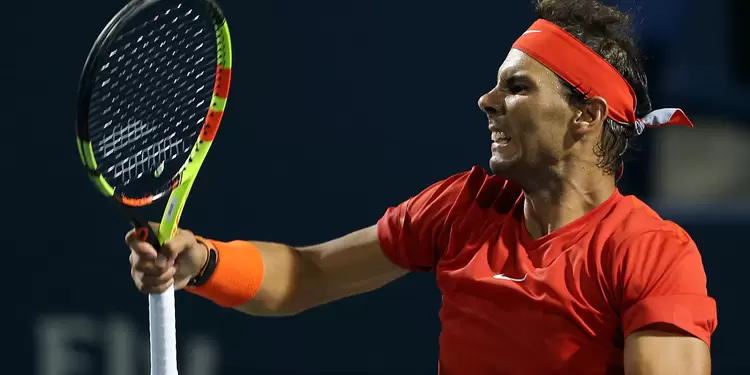 Rafael Nadal, tenista español