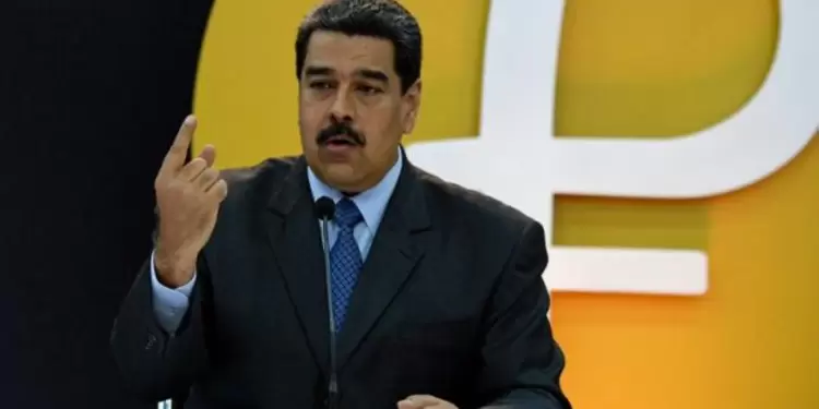 Nicolás Maduro