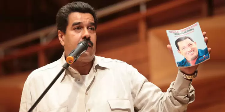 Nicolás Maduro Nicolás Maduro