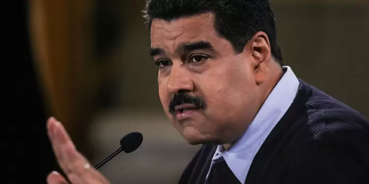 Nicolás Maduro