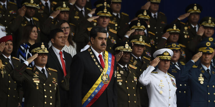Nicolás Maduro, presidente venezolano Nicolás Maduro, presidente venezolano
