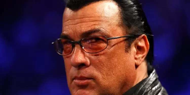 Steven Seagal