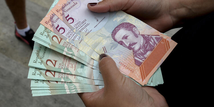 Venezuela eliminará seis ceros a su moneda / Bolivar venezolano / Bolivares