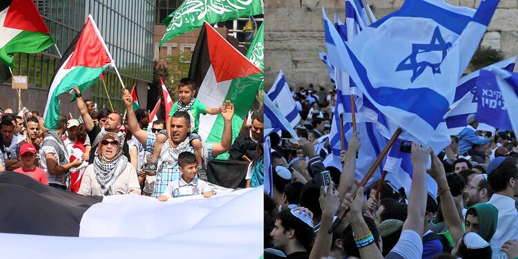 Conflicto Palestina e Israel