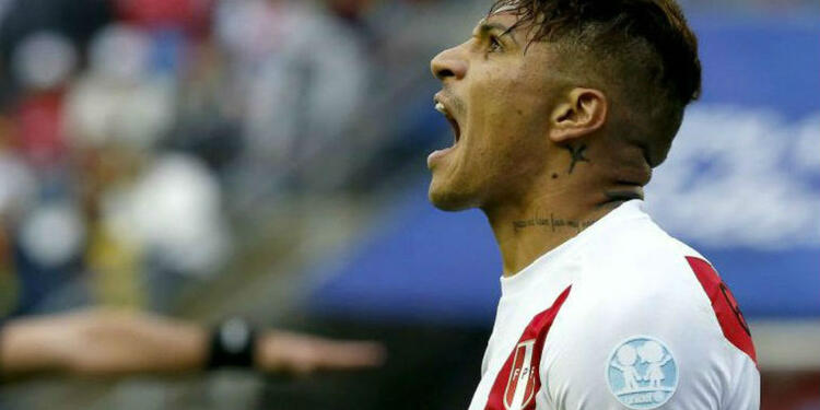 Paolo Guerrero Paolo Guerrero