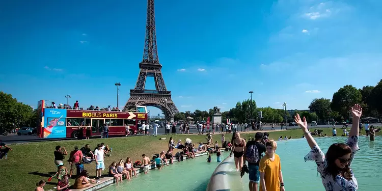 Turismo en Paris