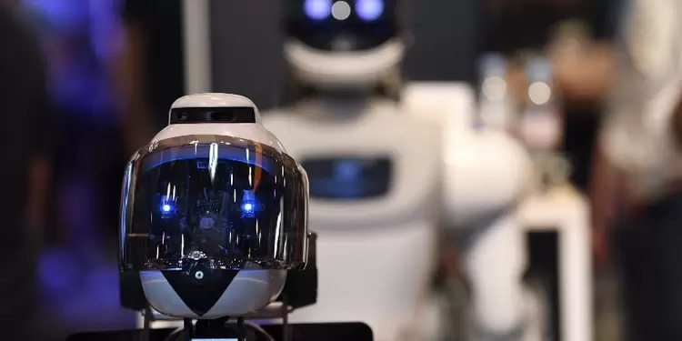 Robots Francia