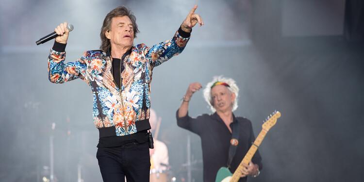 Los Rolling Stones seleccionan a sus ídolos del blues para un nuevo disco