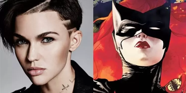Ruby Rose