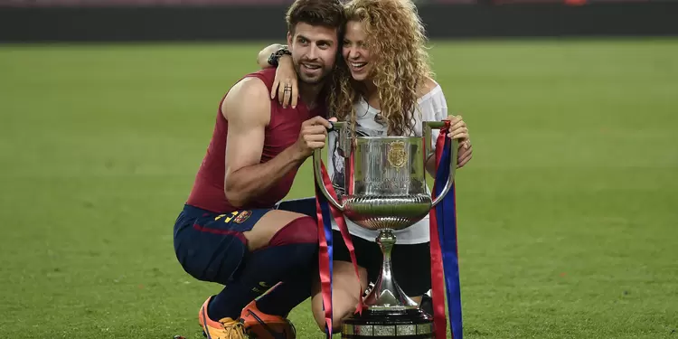 Shakira y Piqué Shakira y Piqué